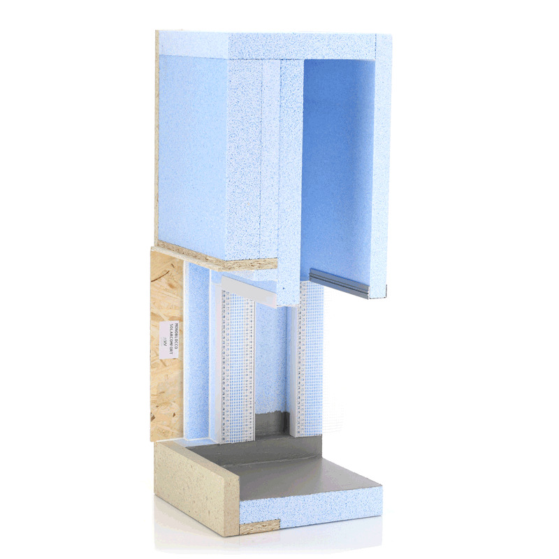 Monoblocco per frangisole Solar Comfort