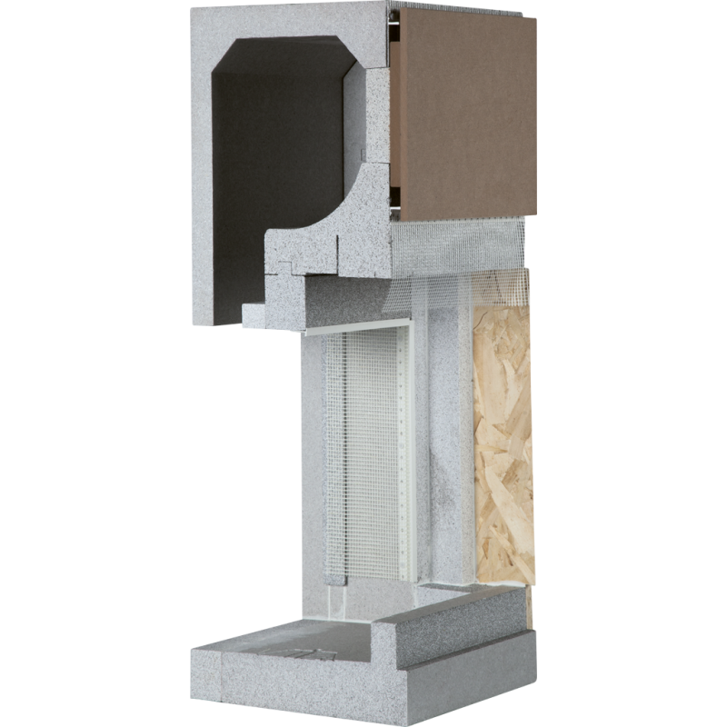 Monoblocco per tapparelle Rollcomfort